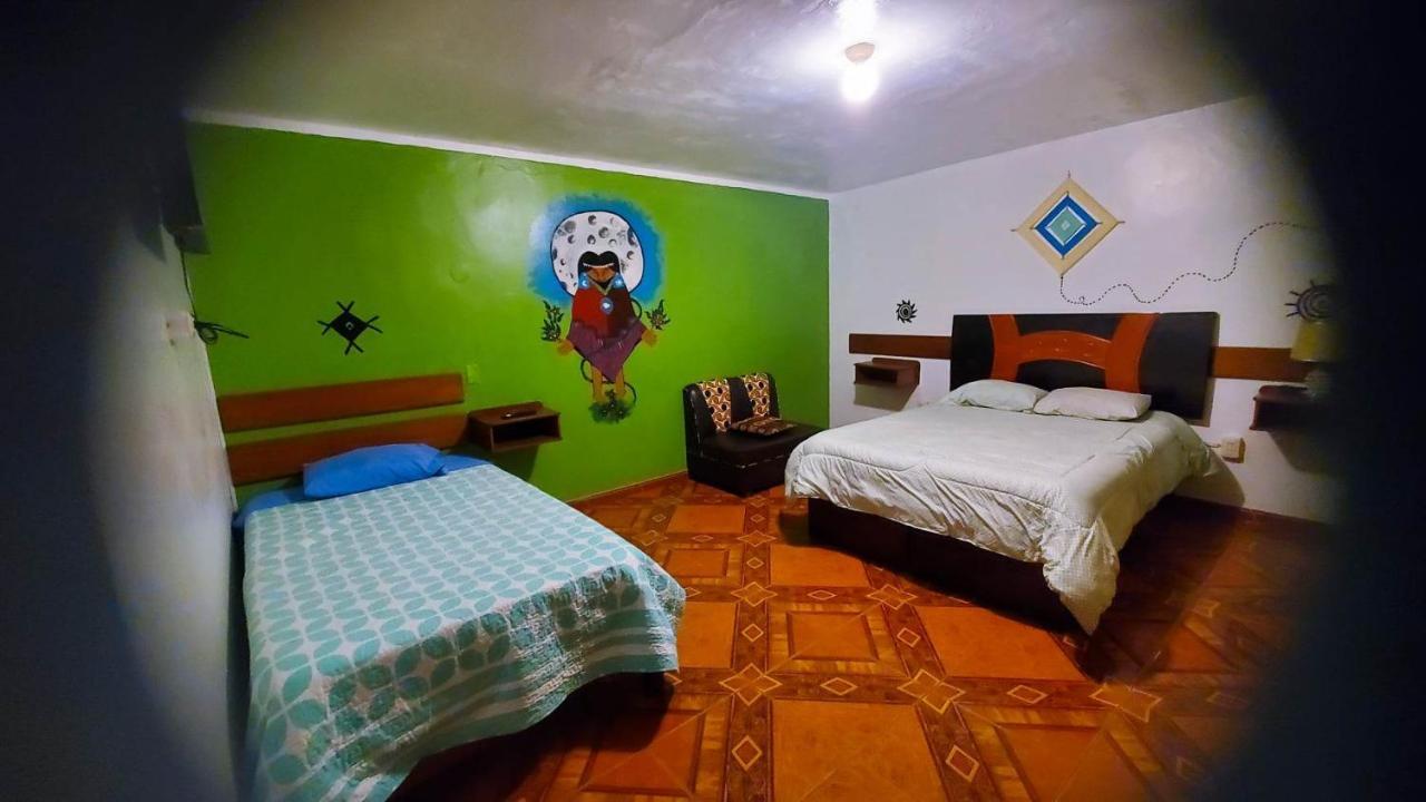 Huaraz Colonial Hostel Exterior foto