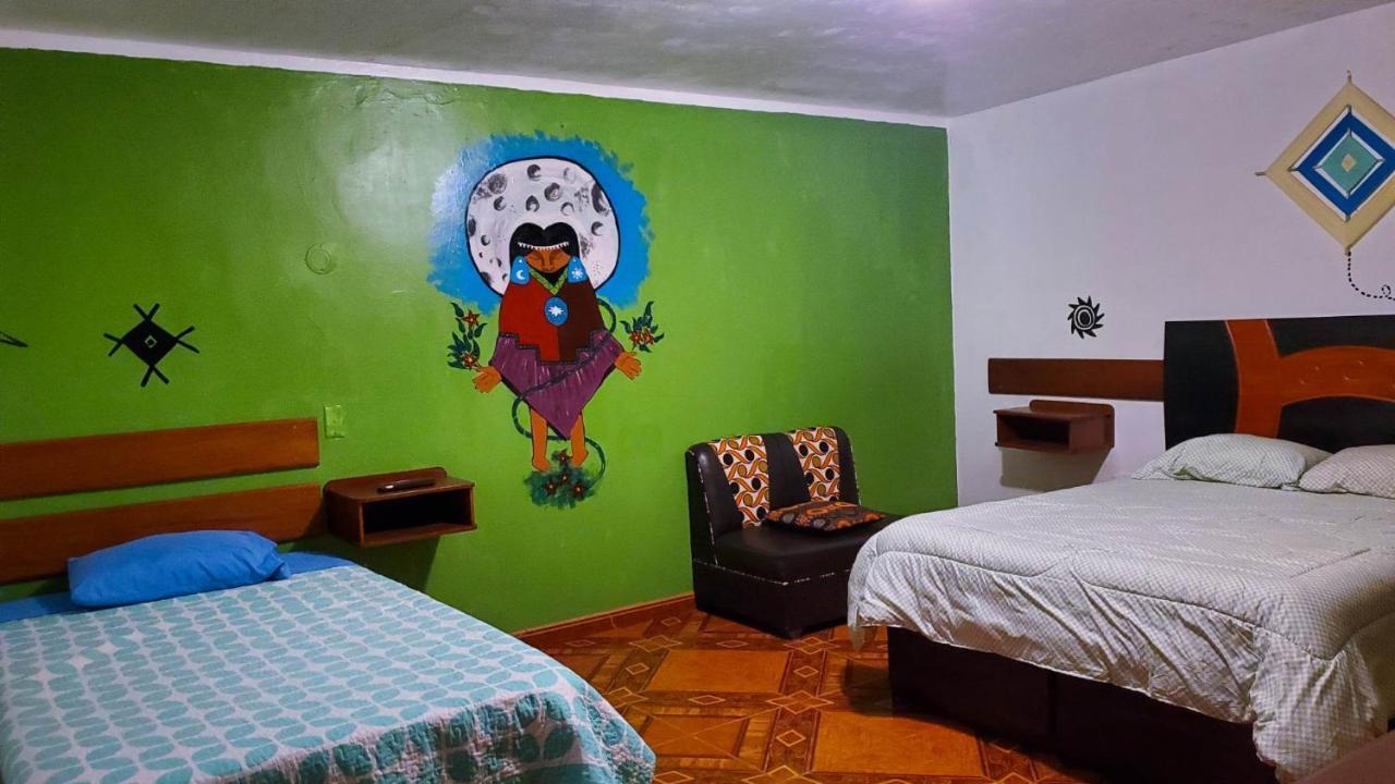 Huaraz Colonial Hostel Exterior foto