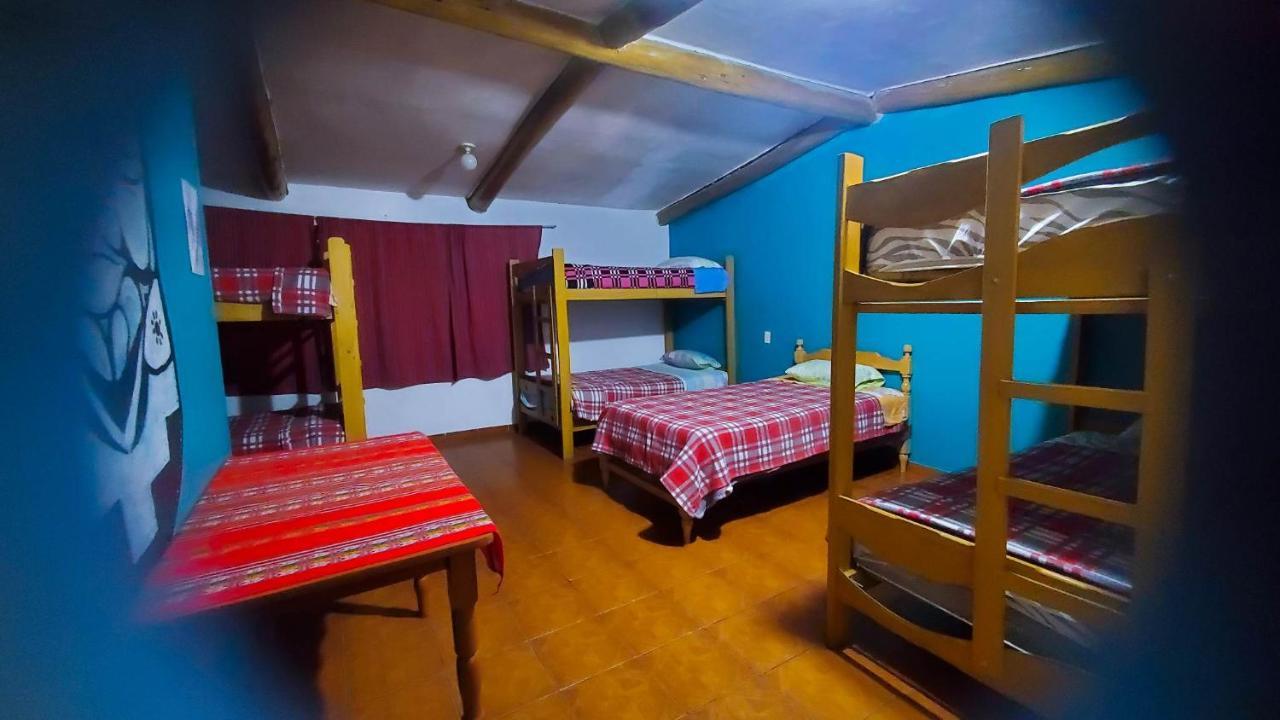 Huaraz Colonial Hostel Exterior foto