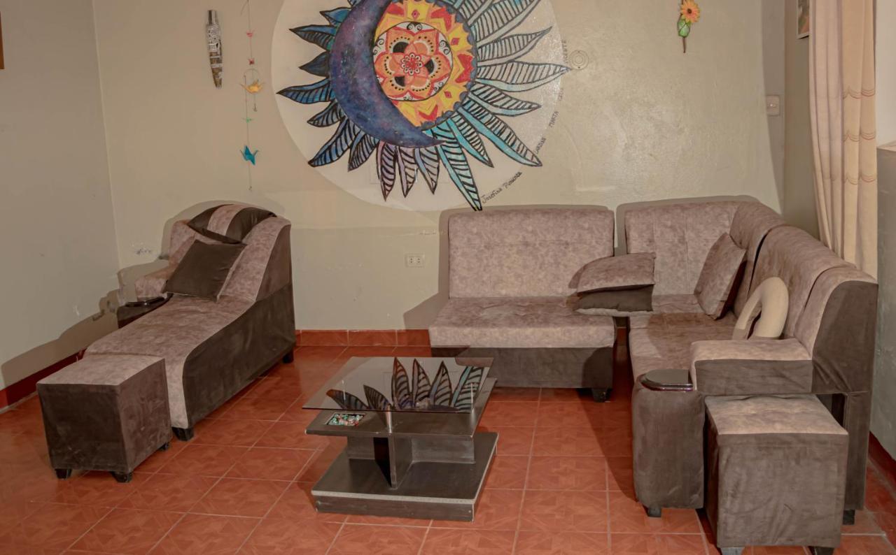 Huaraz Colonial Hostel Exterior foto