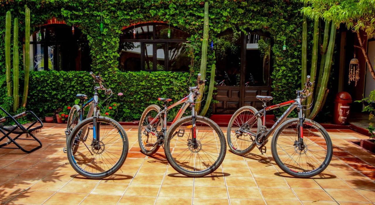 Huaraz Colonial Hostel Exterior foto
