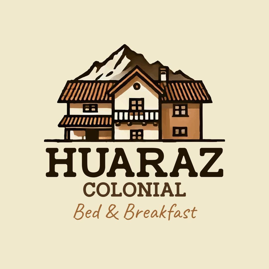 Huaraz Colonial Hostel Exterior foto