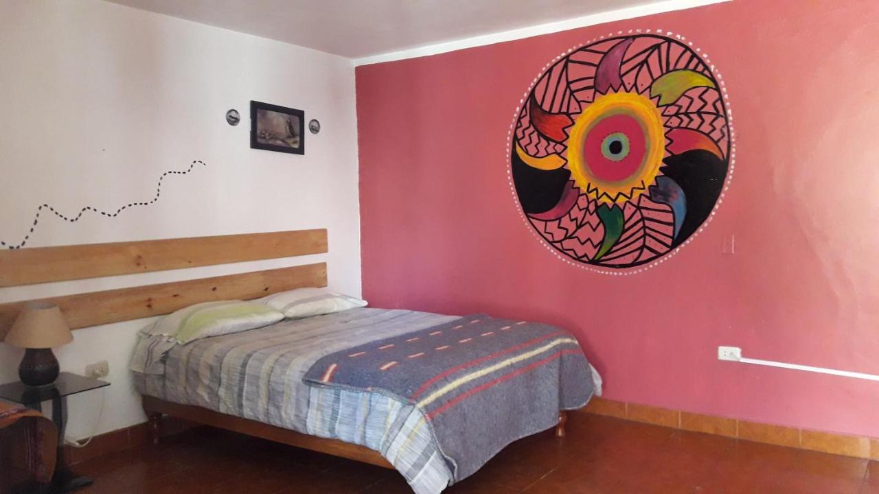 Huaraz Colonial Hostel Exterior foto